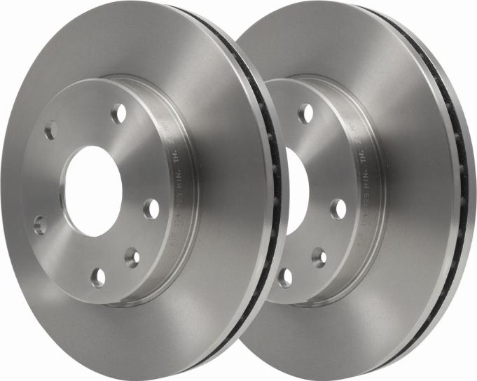 ATE 24.0124-0723.1 - Brake Disc onlydrive.pro