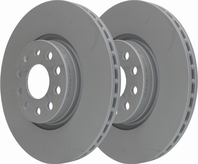 ATE 24.0125-0158.1 - Brake Disc onlydrive.pro