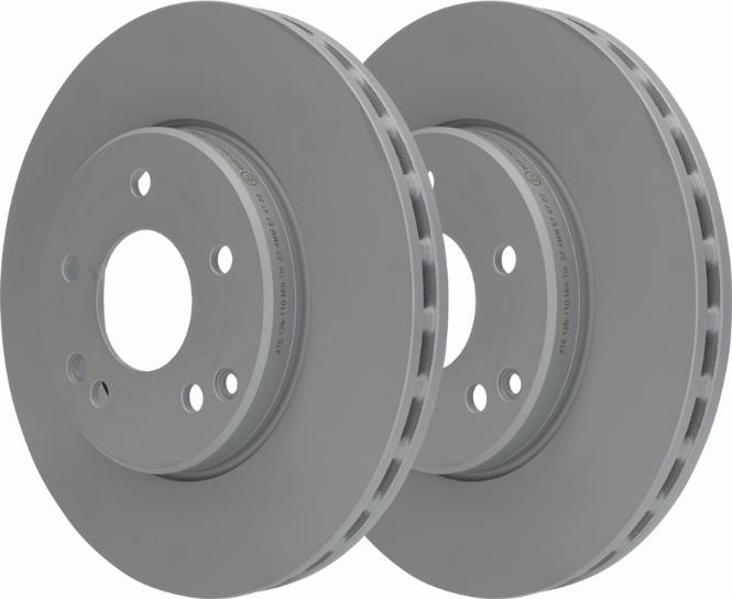 ATE 24.0125-0110.1 - Brake Disc onlydrive.pro