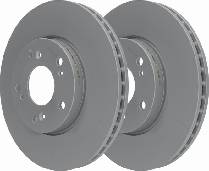 ATE 24.0125-0187.1 - Brake Disc onlydrive.pro