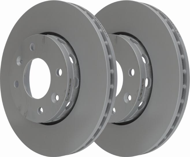 ATE 24.0126-0143.1 - Brake Disc onlydrive.pro