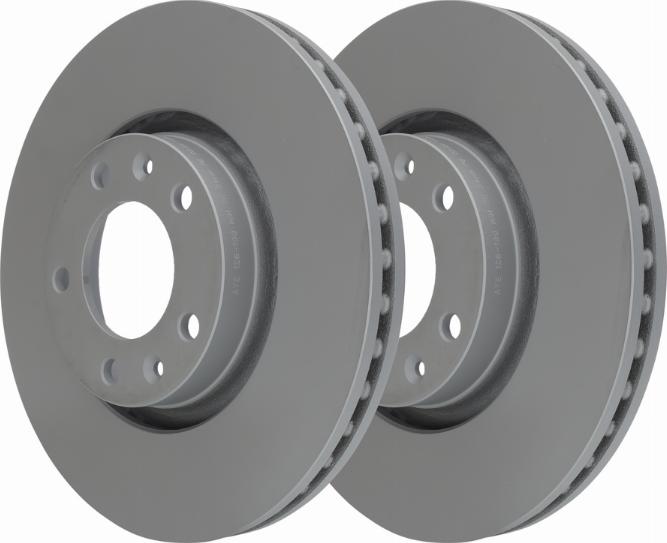 ATE 24.0126-0100.1 - Brake Disc onlydrive.pro