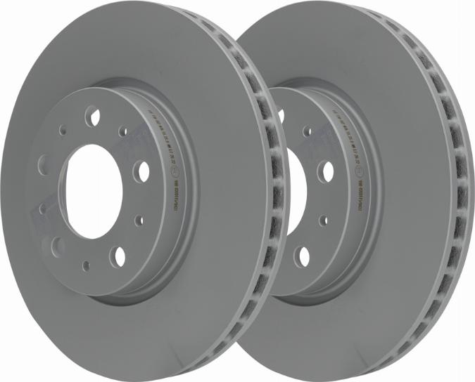 ATE 24.0126-0102.1 - Brake Disc onlydrive.pro