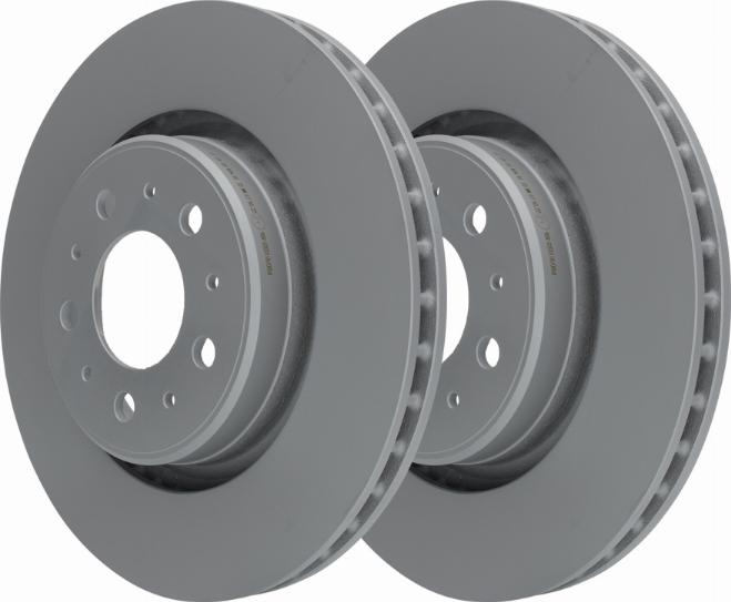 ATE 24.0126-0107.1 - Brake Disc onlydrive.pro