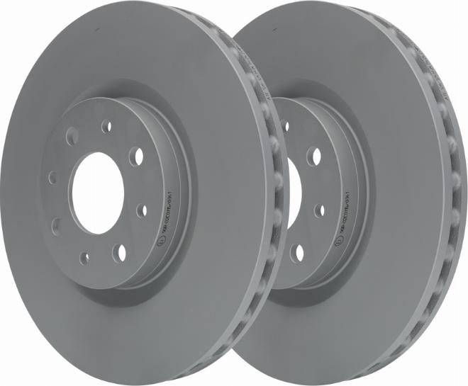 ATE 24.0126-0125.1 - Brake Disc onlydrive.pro