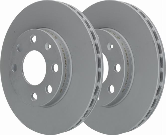 ATE 24.0120-0115.1 - Brake Disc onlydrive.pro