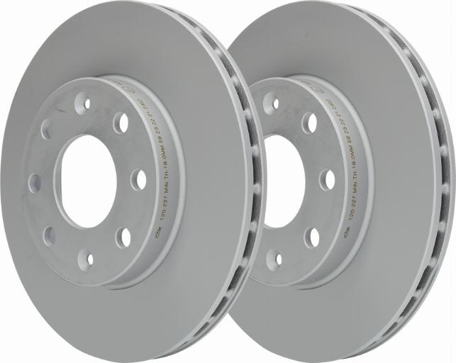 ATE 24.0120-0227.1 - Brake Disc onlydrive.pro