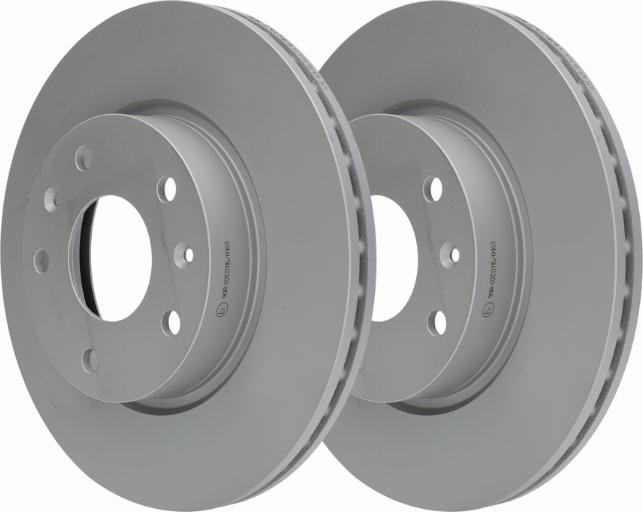 ATE 24.0121-0114.1 - Brake Disc onlydrive.pro