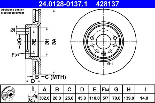 ATE 24.0128-0137.1 - Jarrulevy onlydrive.pro