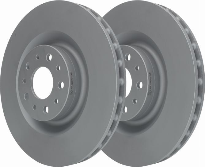 ATE 24.0128-0253.1 - Brake Disc onlydrive.pro