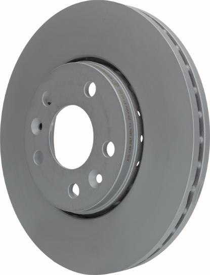 ATE 24.0128-0287.1 - Brake Disc onlydrive.pro