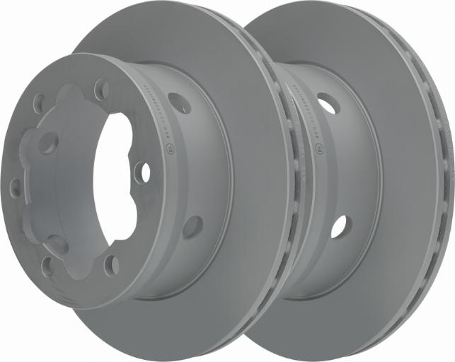 ATE 24.0122-0196.1 - Brake Disc onlydrive.pro