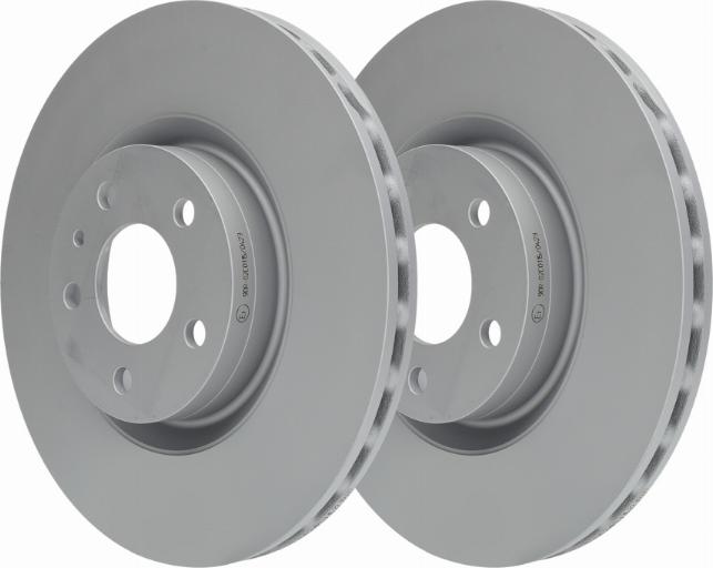 ATE 24.0122-0145.1 - Brake Disc onlydrive.pro