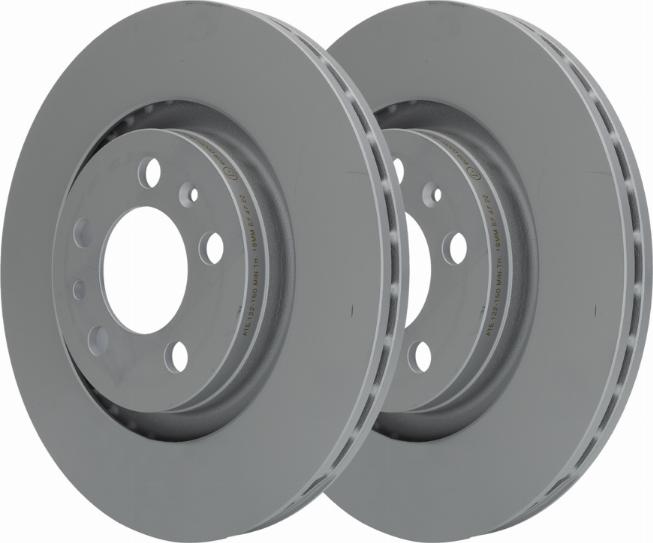 ATE 24.0122-0150.1 - Brake Disc onlydrive.pro