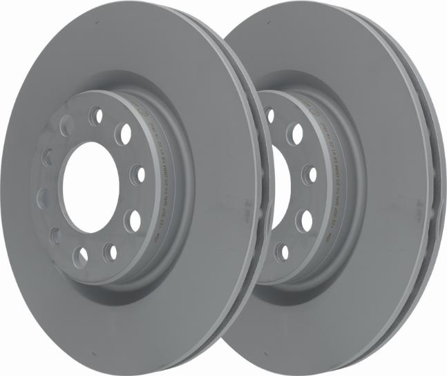 ATE 24.0122-0307.1 - Brake Disc onlydrive.pro