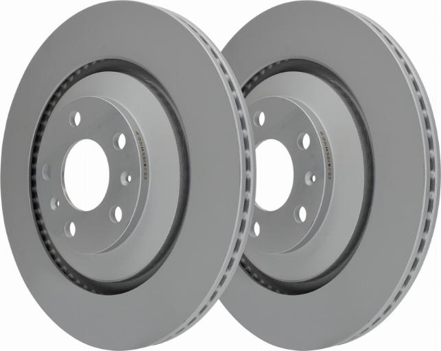 ATE 24.0122-0214.1 - Brake Disc onlydrive.pro