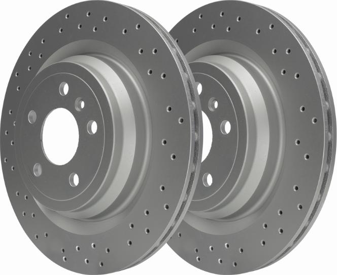 ATE 24.0122-0287.1 - Brake Disc onlydrive.pro