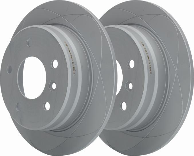 ATE 24.0308-0111.1 - Brake Disc onlydrive.pro