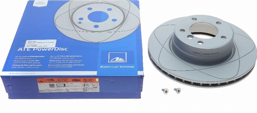 ATE 24.0324-0181.1 - Brake Disc onlydrive.pro