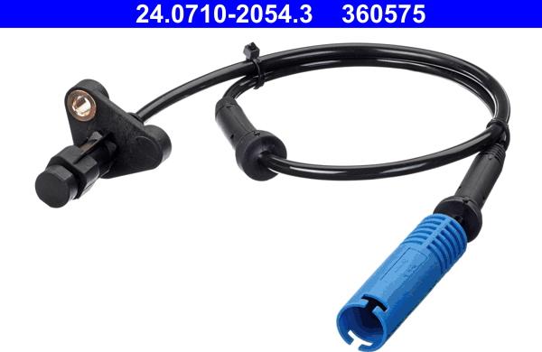 ATE 24.0710-2054.3 - ABS-anturi onlydrive.pro