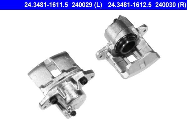 ATE 24.3481-1611.5 - Bremžu suports onlydrive.pro