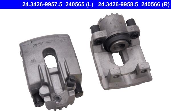 ATE 24.3426-9958.5 - Brake Caliper onlydrive.pro