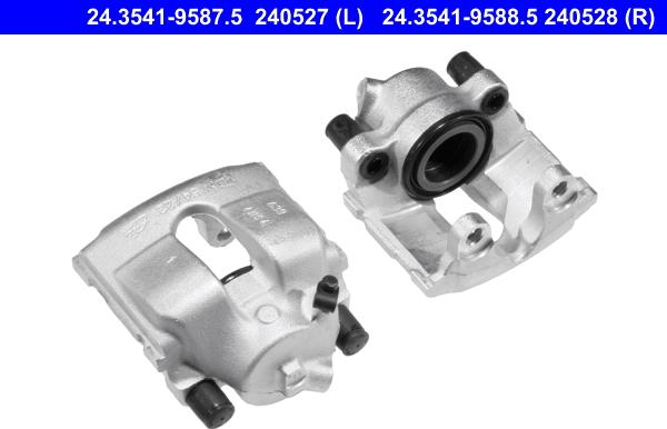 ATE 24.3541-9588.5 - Brake Caliper onlydrive.pro