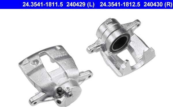 ATE 24.3541-1811.5 - Brake Caliper onlydrive.pro