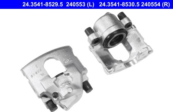 ATE 24.3541-8530.5 - Brake Caliper onlydrive.pro