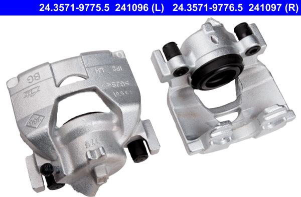 ATE 24.3571-9775.5 - Brake Caliper onlydrive.pro