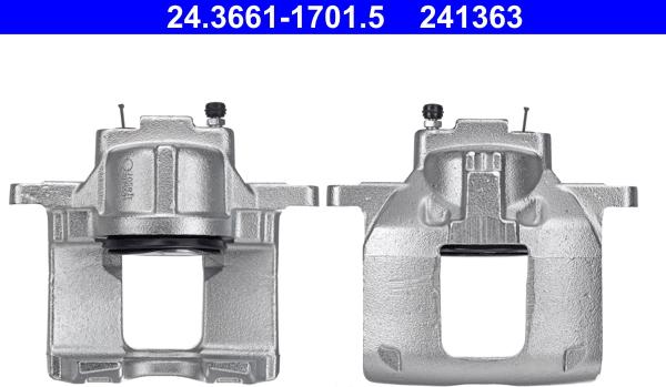 ATE 24.3661-1701.5 - Brake Caliper onlydrive.pro