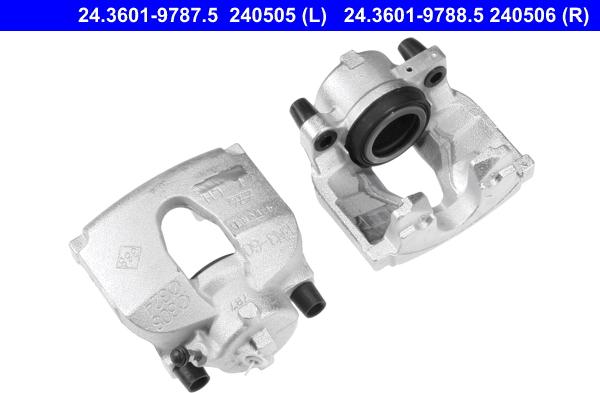 ATE 24.3601-9788.5 - Brake Caliper onlydrive.pro