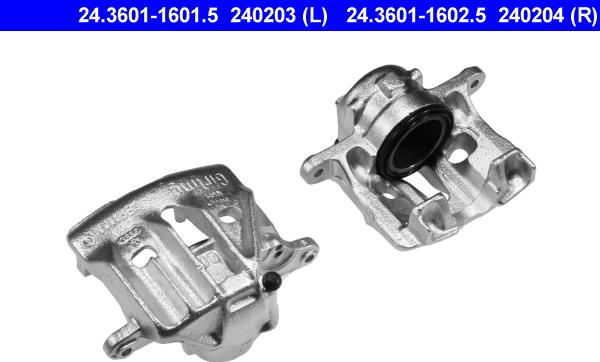 ATE 24.3601-1601.5 - Brake Caliper onlydrive.pro