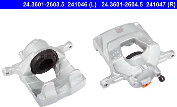 ATE 24.3601-2603.5 - Brake Caliper onlydrive.pro