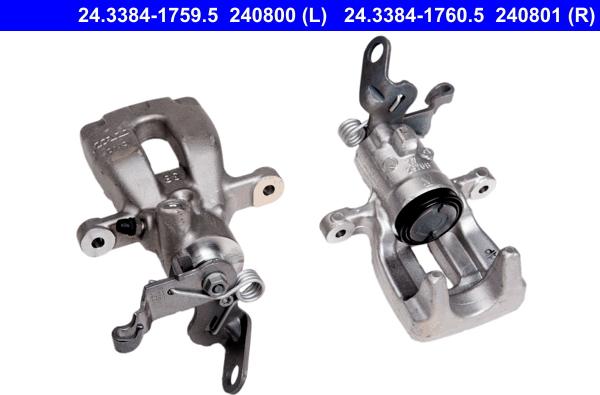 ATE 24.3384-1759.5 - Brake Caliper onlydrive.pro