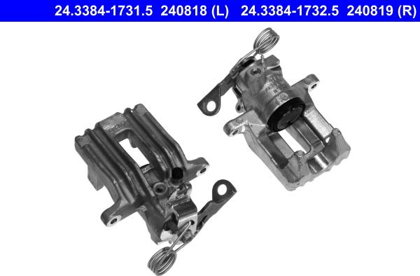 ATE 24.3384-1732.5 - Brake Caliper onlydrive.pro