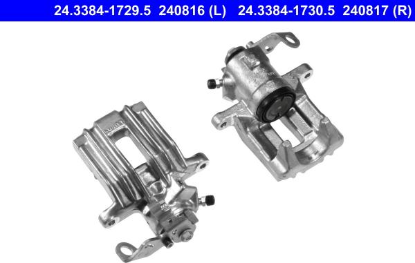 ATE 24.3384-1729.5 - Brake Caliper onlydrive.pro