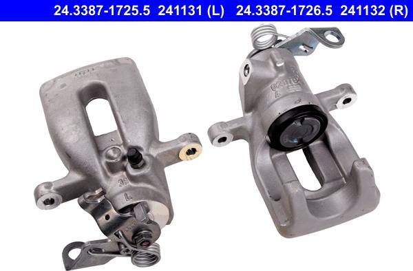 ATE 24.3387-1726.5 - Brake Caliper onlydrive.pro