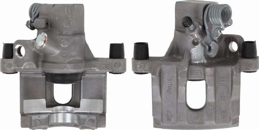 ATE 24.3387-7016.5 - Brake Caliper onlydrive.pro