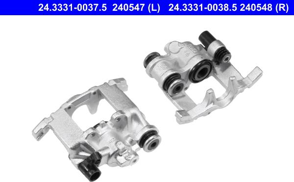 ATE 24.3331-0038.5 - Brake Caliper onlydrive.pro