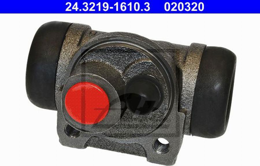 ATE 24.3219-1762.3 - Wheel Brake Cylinder onlydrive.pro