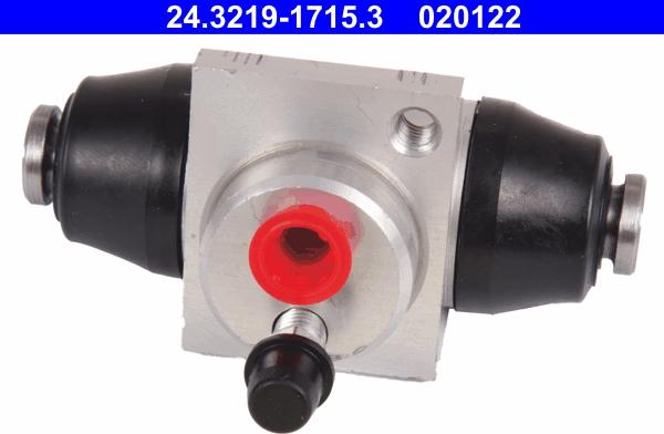 ATE 24.3219-1715.3 - Wheel Brake Cylinder onlydrive.pro