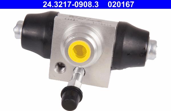 ATE 24.3217-0908.3 - Wheel Brake Cylinder onlydrive.pro