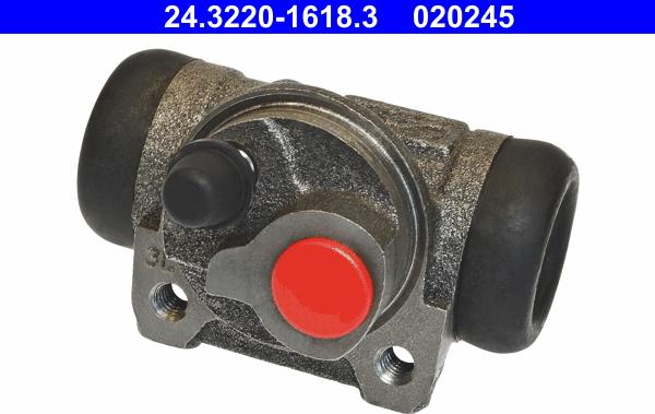 ATE 24.3220-1618.3 - Wheel Brake Cylinder onlydrive.pro