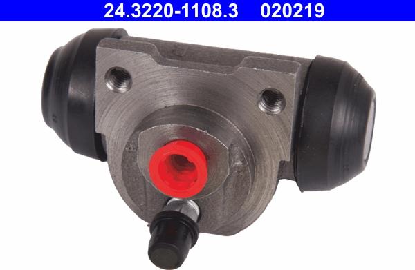 ATE 24.3220-1108.3 - Wheel Brake Cylinder onlydrive.pro