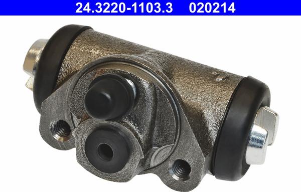 ATE 24.3220-1103.3 - Wheel Brake Cylinder onlydrive.pro