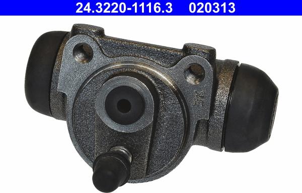 ATE 24.3220-1116.3 - Wheel Brake Cylinder onlydrive.pro