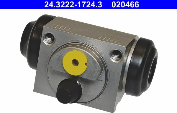 ATE 24.3222-1724.3 - Wheel Brake Cylinder onlydrive.pro