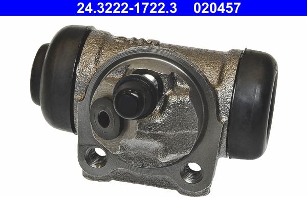 ATE 24.3222-1722.3 - Wheel Brake Cylinder onlydrive.pro