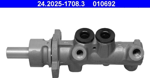 ATE 24.2025-1708.3 - Brake Master Cylinder onlydrive.pro